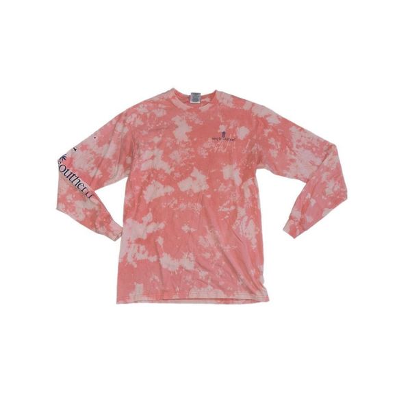 Simply Southern Bleached Tee - Picture 2 of 6